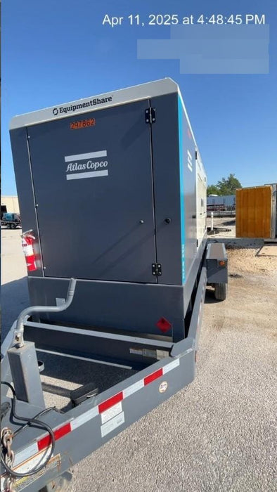 2023 ATLAS COPCO QAS 410