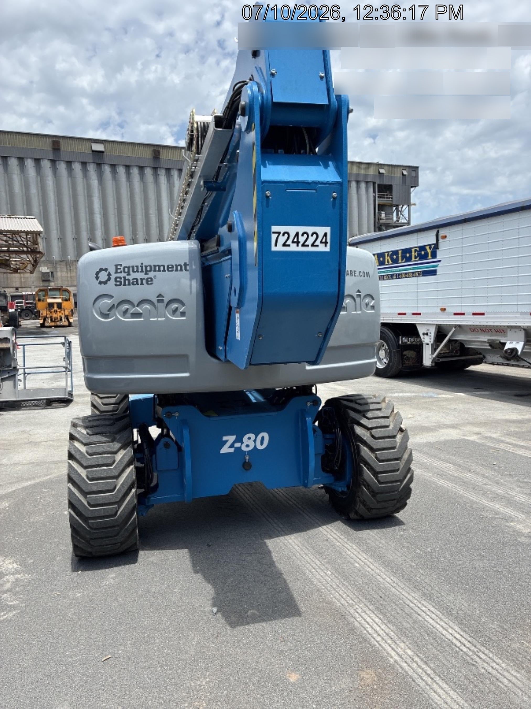 2026 GENIE Z-80/60