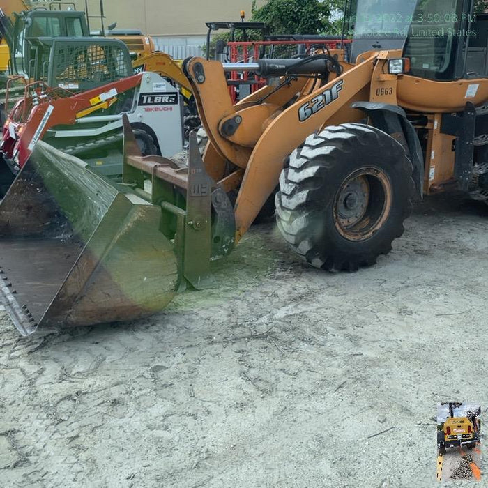 2015 WERK-BRAU PF60WL621