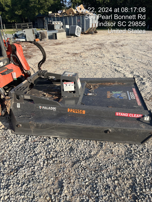 2022 PALADIN 30372A-0022