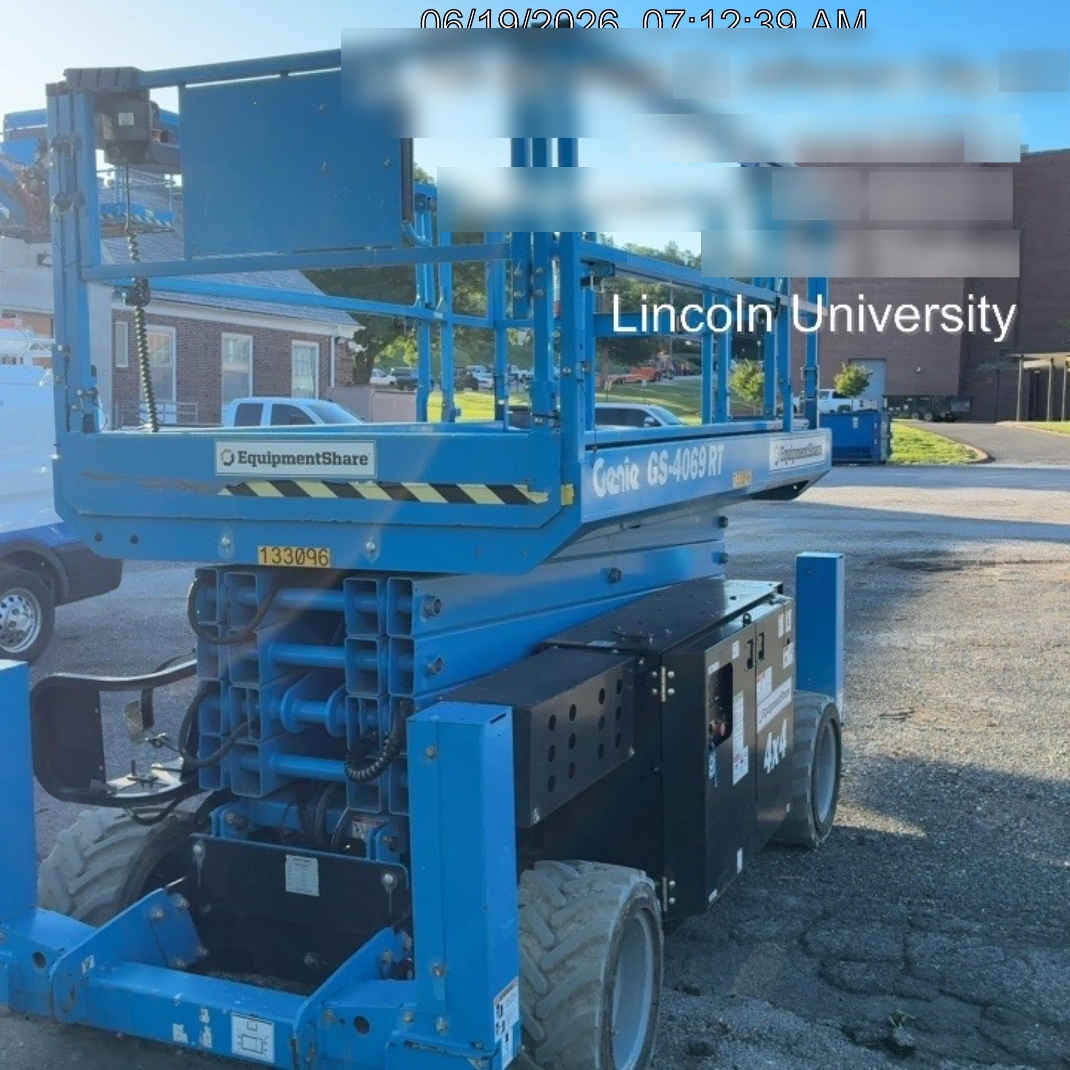 2021 GENIE GS-4069 RT