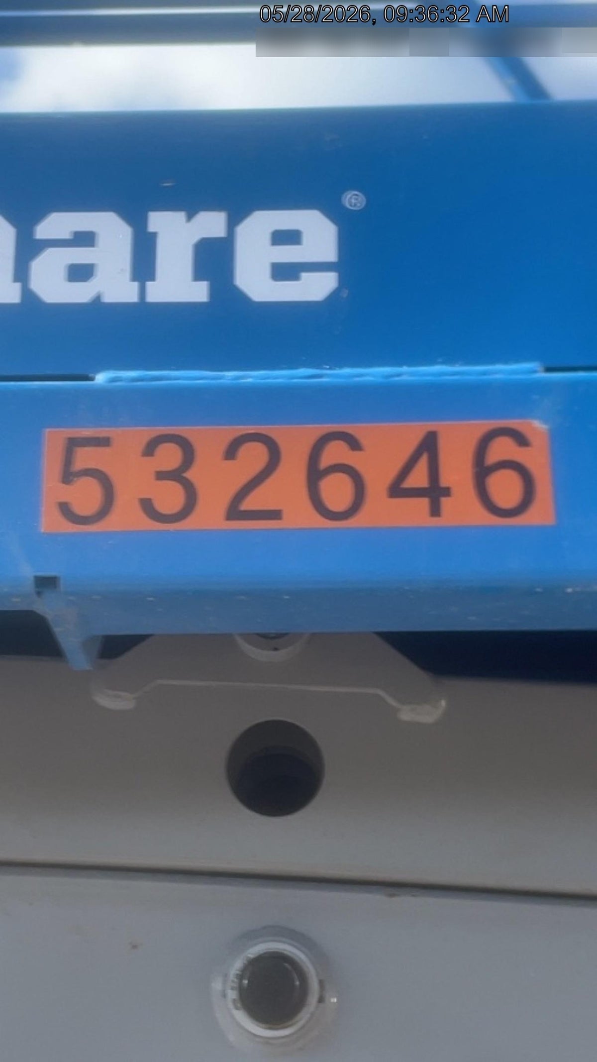 2025 GENIE GS-4046 E Drive