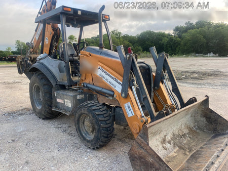 2020 CASE 580N EP