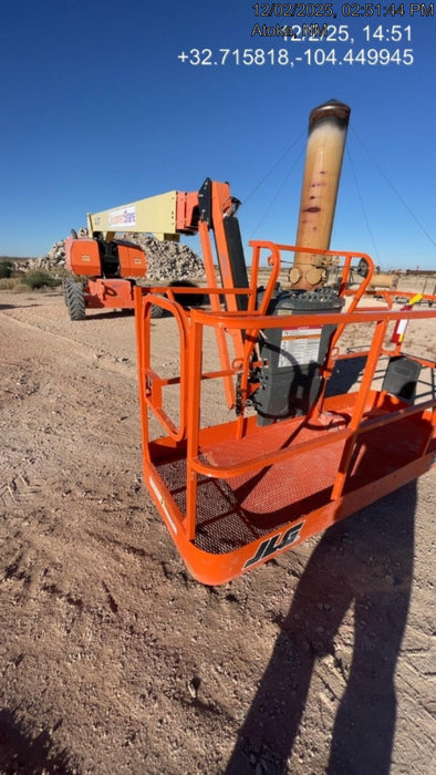 2018 JLG 860SJ