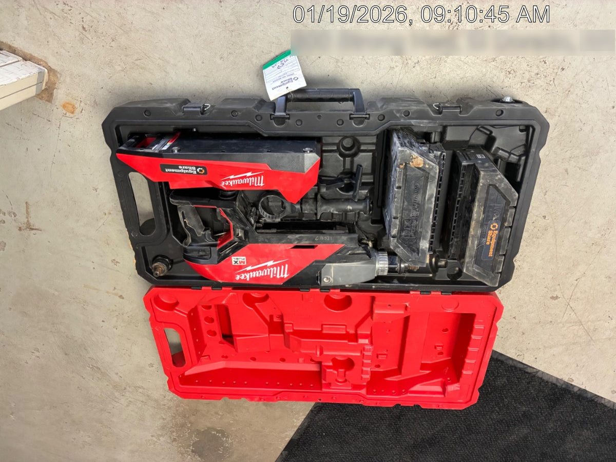 2021 MILWAUKEE MXF301-2CXS