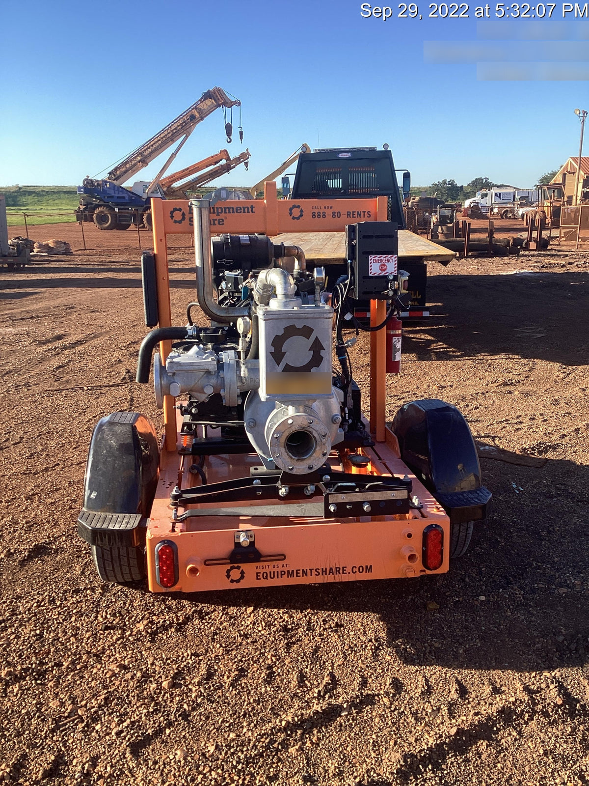 2021 PIONEER PP44S10L2-D2.9L