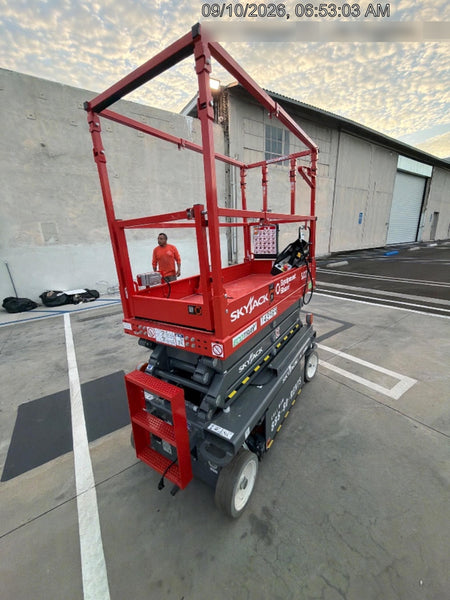 2026 SKYJACK SJ3219E