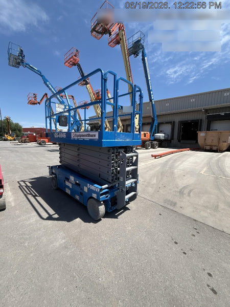 2021 GENIE GS-4046 E Drive
