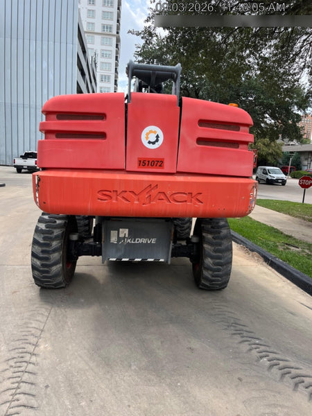 2021 SKYJACK SJ66 T+