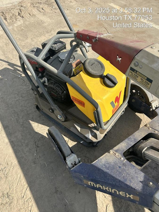 2024 WACKER NEUSON WP1550AW