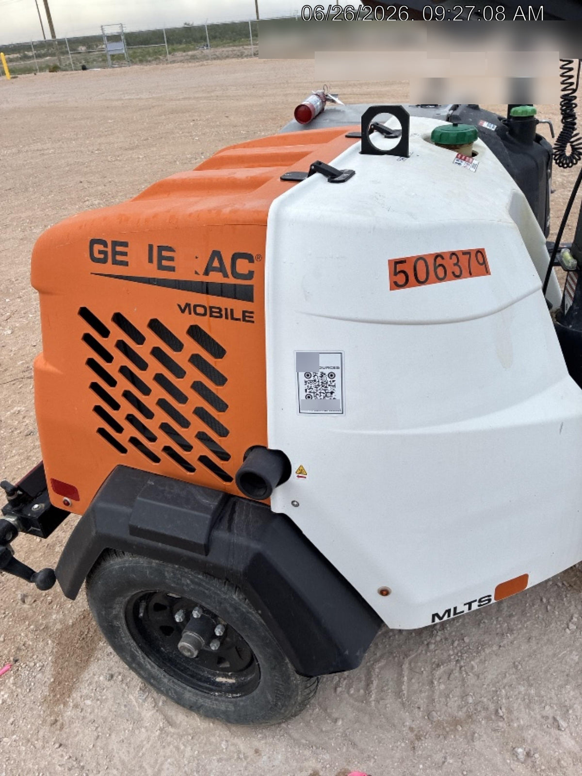 2025 GENERAC MLTS-4