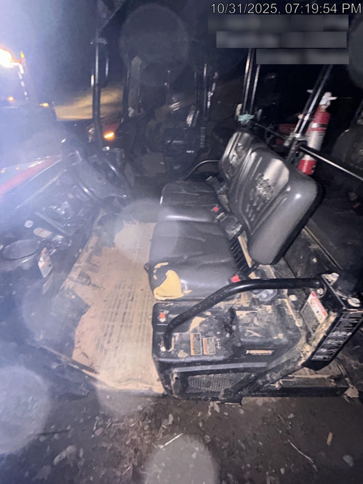 2022 KUBOTA RTV-X1140W-H (Canopy)