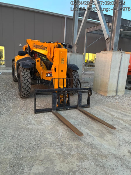 2025 JCB 509-42