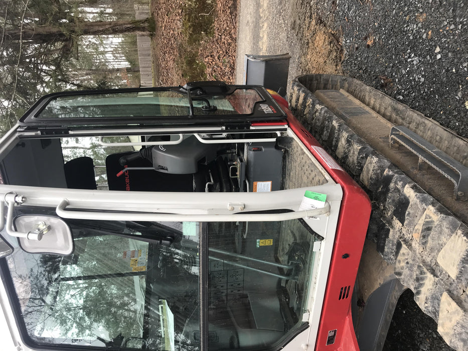 2019 TAKEUCHI TB290