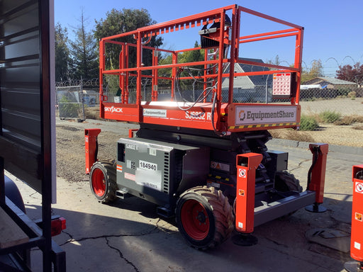 2021 SKYJACK SJ6832 RT