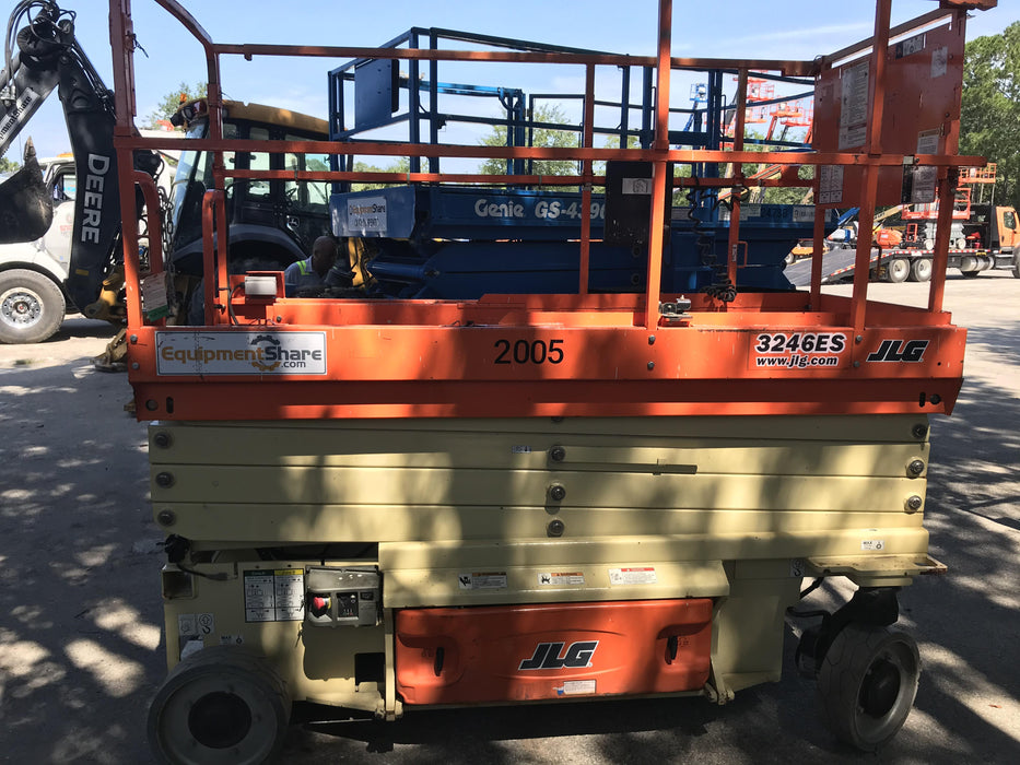 2016 JLG 3246ES JLG 3246ES Scissor Lift