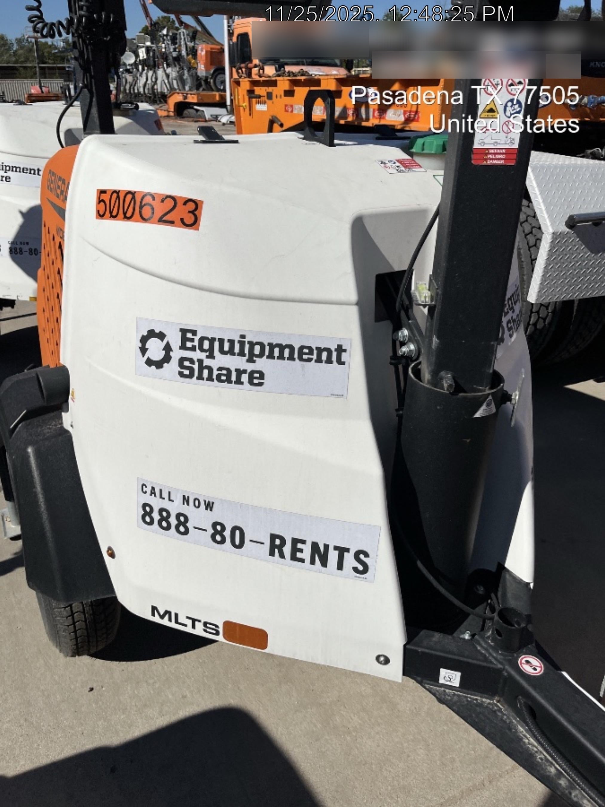 2025 GENERAC MLTS-4