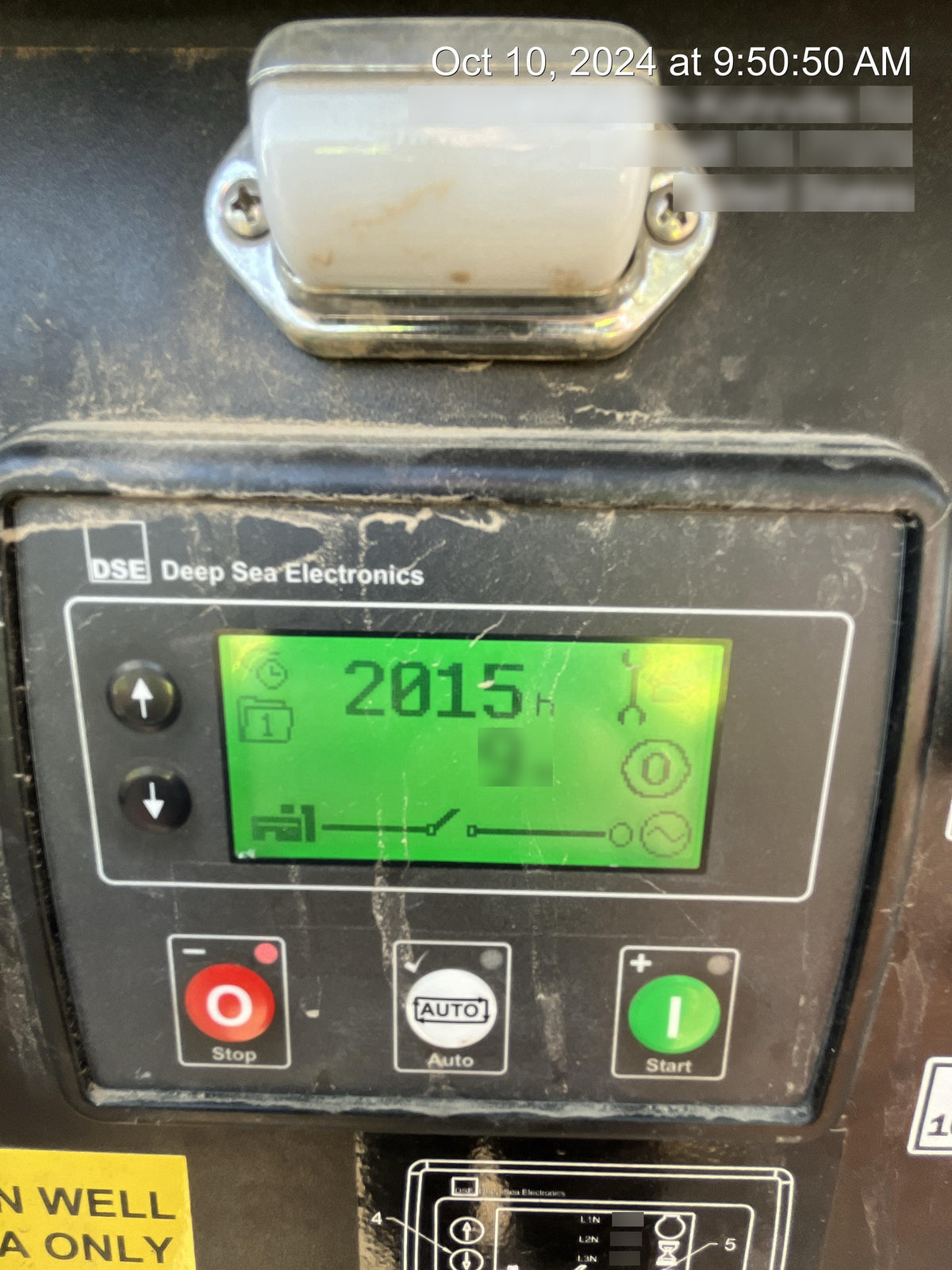 2022 ATLAS COPCO QAS25 CWK