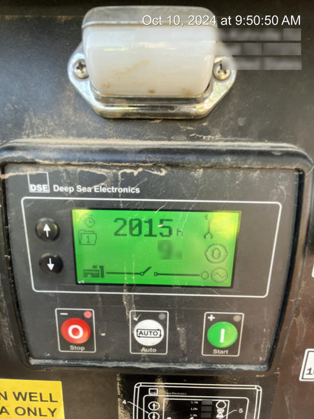 2022 ATLAS COPCO QAS25 CWK