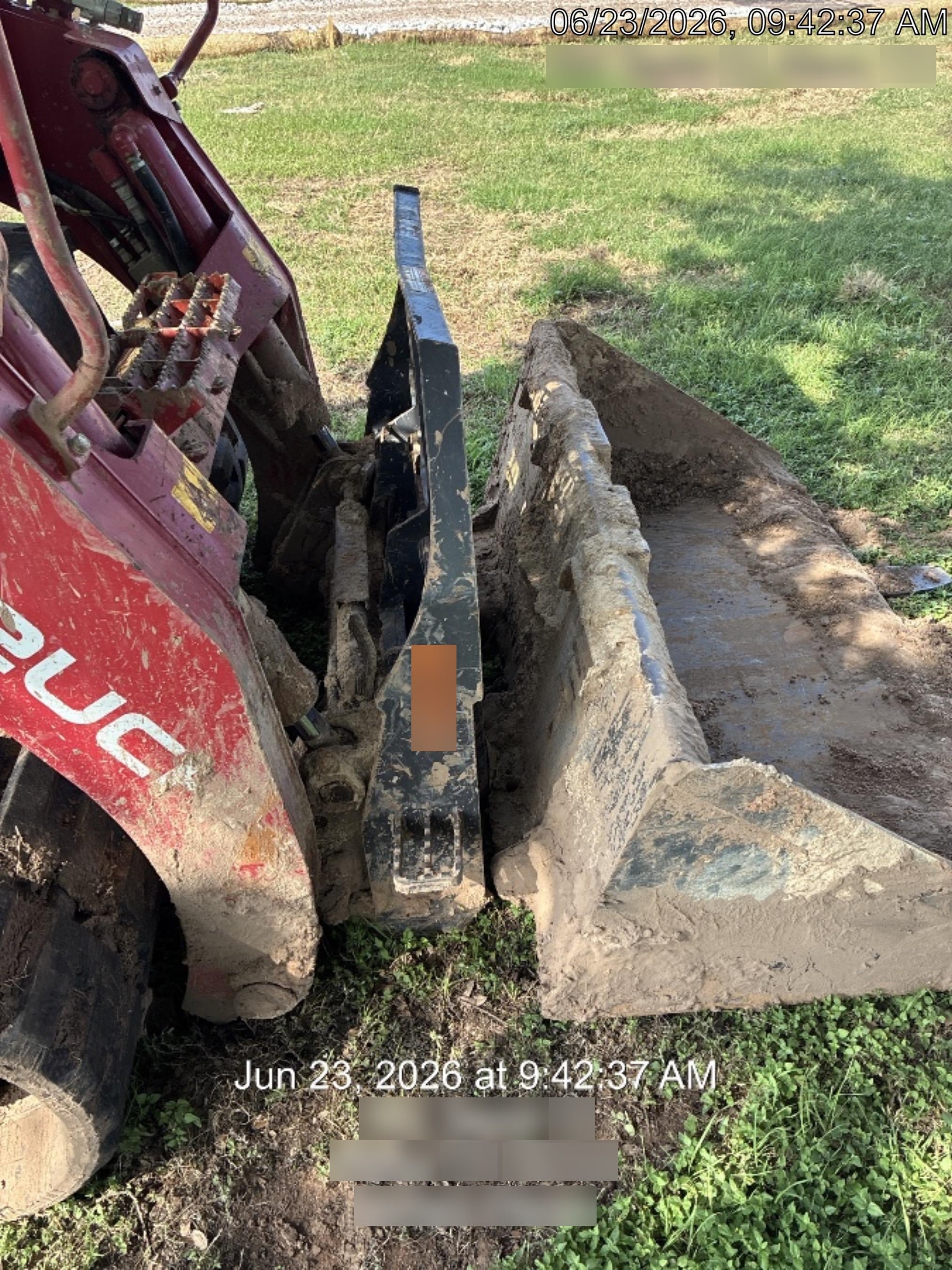 2020 PALADIN 48" Pallet Forks - Paladin