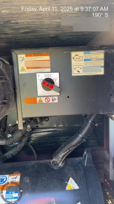 2022 WACKER NEUSON G25