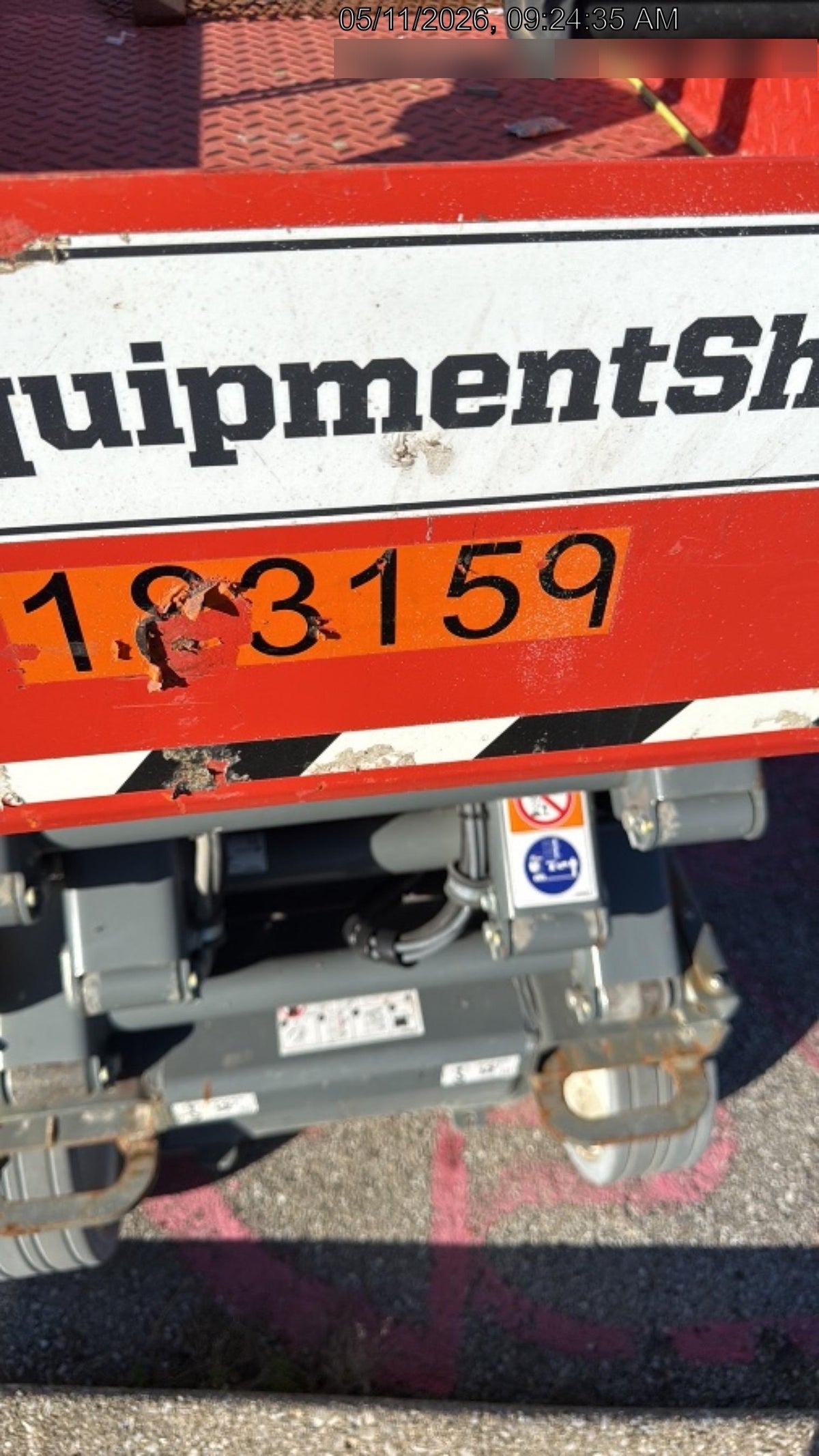 2021 SKYJACK SJ3226
