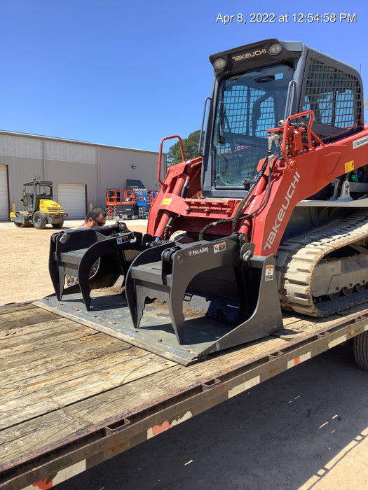 2021 PALADIN UTILITY GRAPPLE 11876-0022