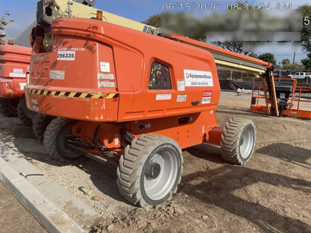 2023 JLG 660SJ