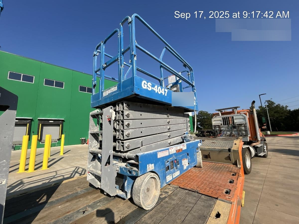 2020 GENIE GS-4047
