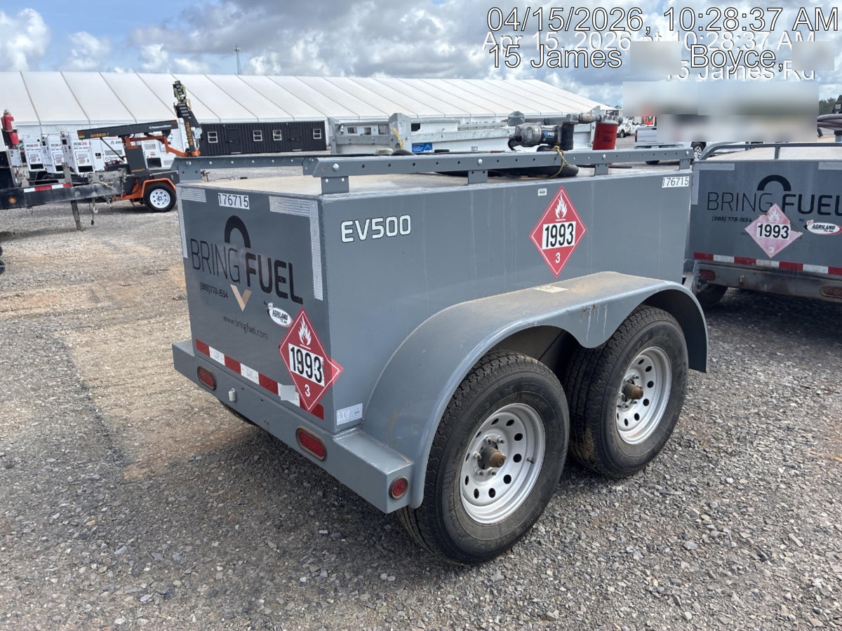 2021 THUNDER CREEK EV500