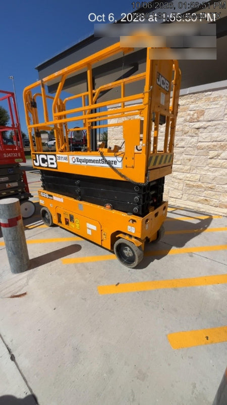 2023 JCB S2632E