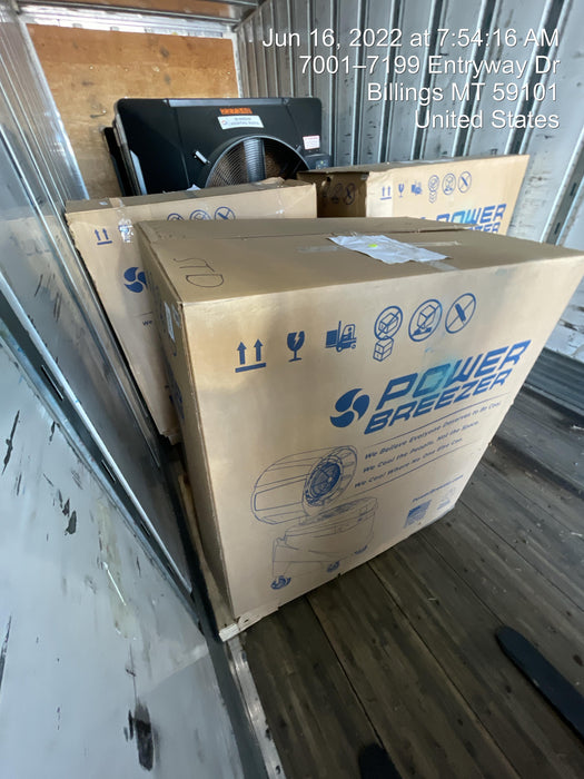 2022 POWER BREEZER PB4BASE