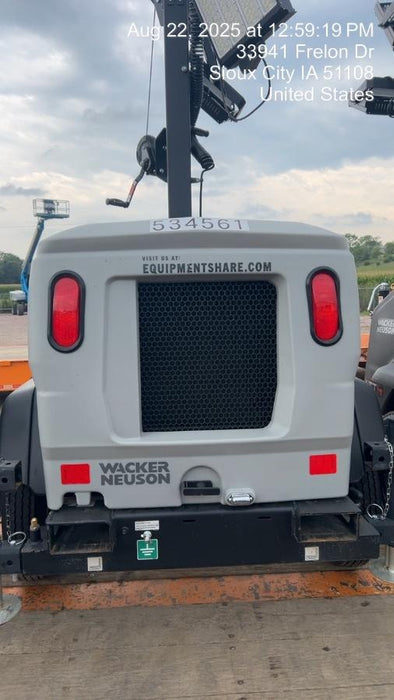 2025 WACKER NEUSON LTT4