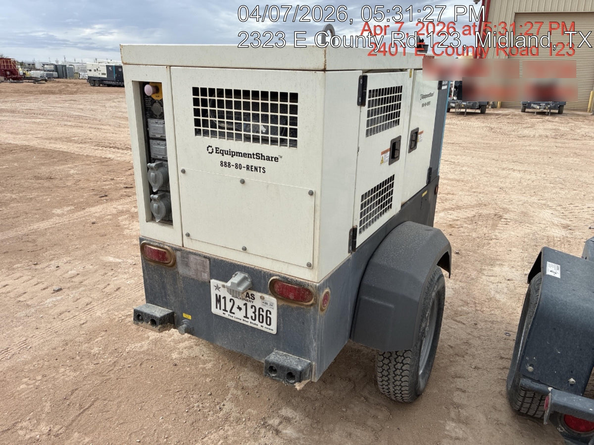 2023 ATLAS COPCO QAS45 CWK