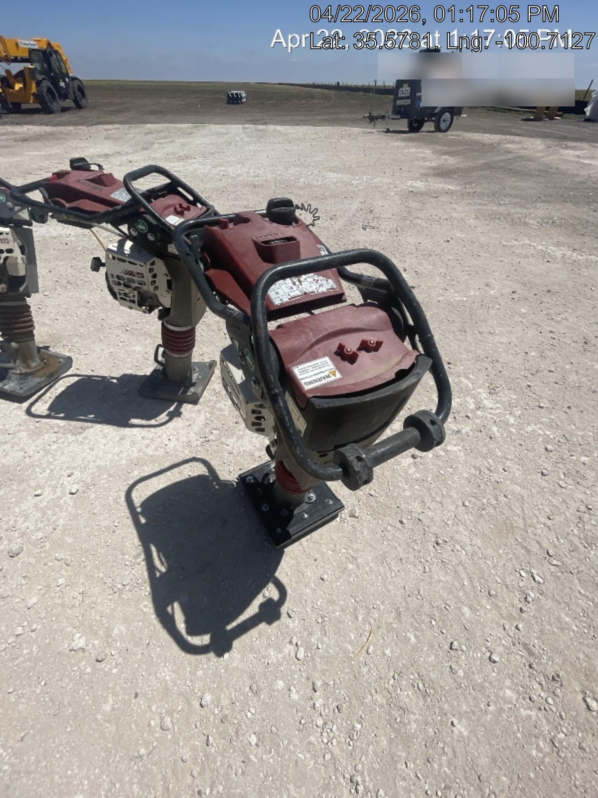 2024 DYNAPAC DR6X