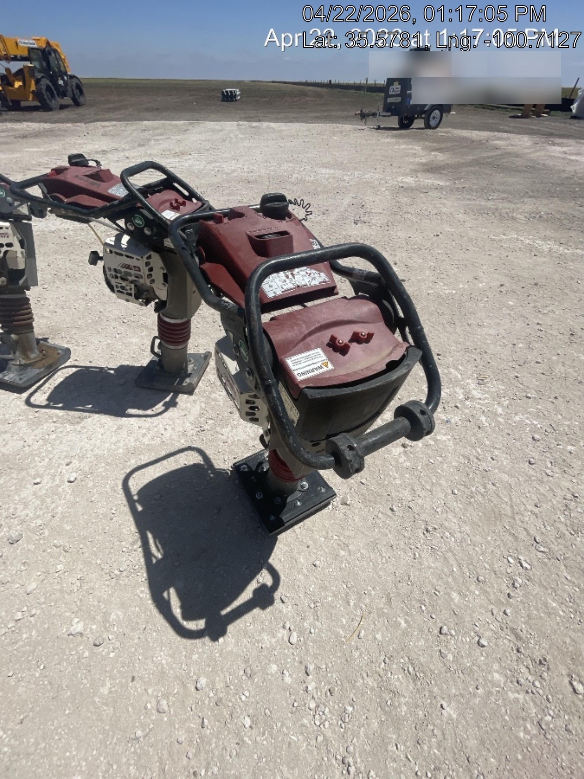 2024 DYNAPAC DR6X