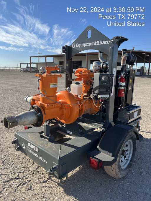 2023 PREMIER PUMP 6NNT‐RP‐TD2.9‐T85