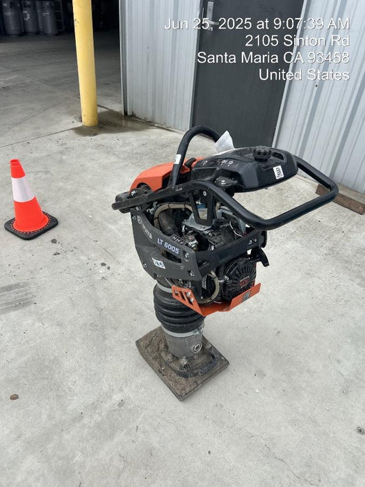 2024 HUSQVARNA LT6005