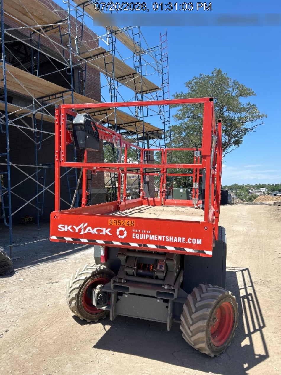 2024 SKYJACK SJ6826 RT