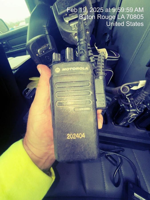 2022 MOTOROLA XPR3300E