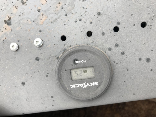 2019 Skyjack SJIII-3219 Standard Options, Trojan Batteries