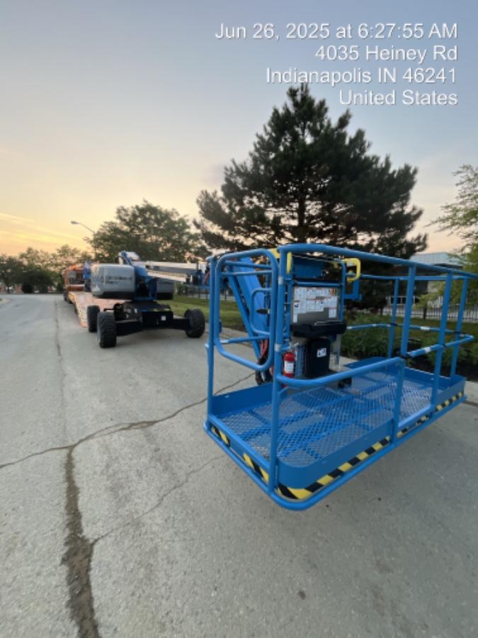 2025 GENIE S-45 XC