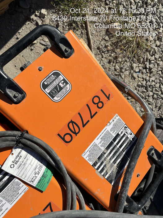 2021 LINCOLN ELECTRIC FLEXTEC 350X