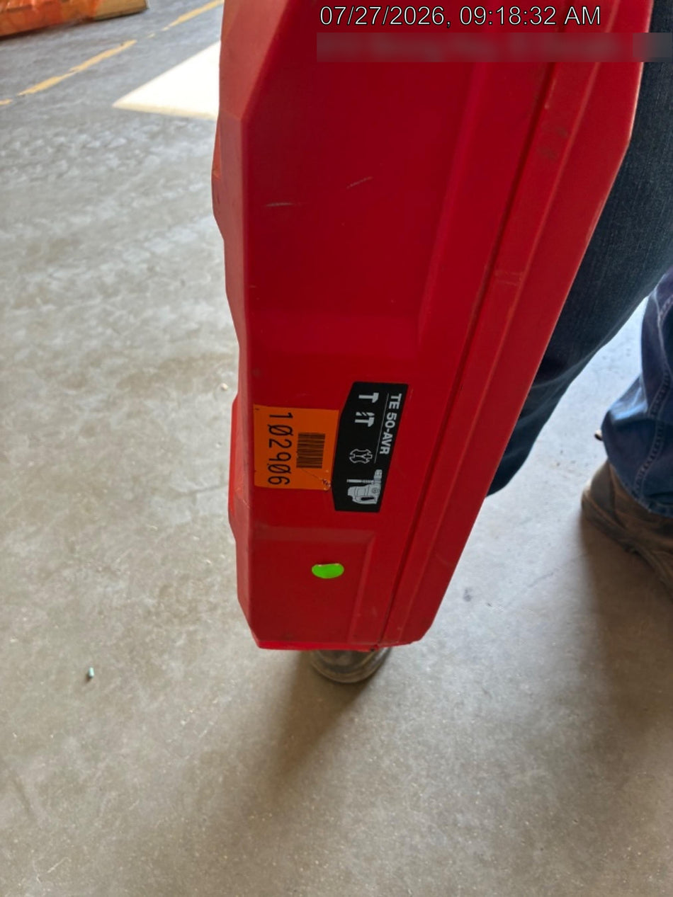 2020 HILTI TE 50-AVR