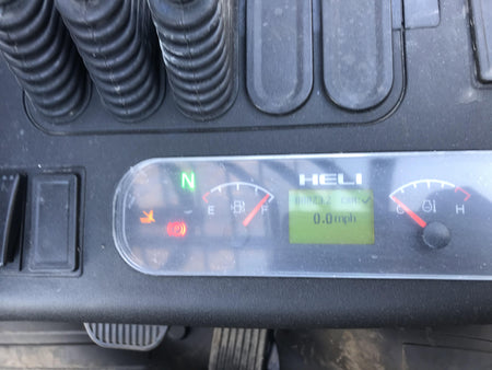 2021 HELI CPQYD25-KU1H