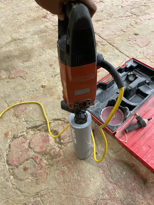 2019 HILTI DD 150-U