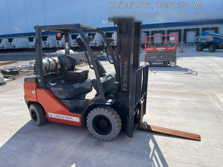 2022 TOYOTA 50-8FGU25