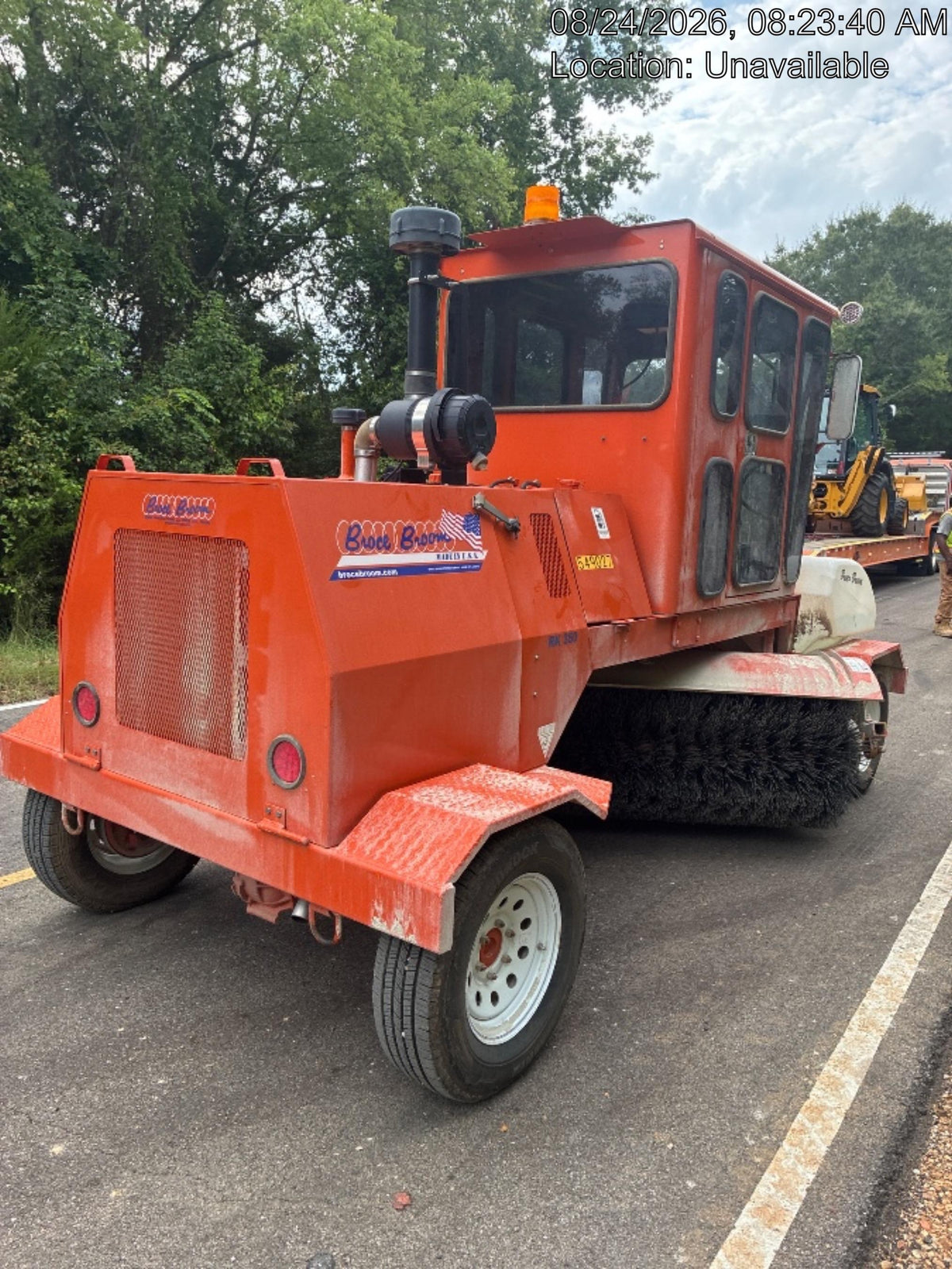 2025 BROCE RK350
