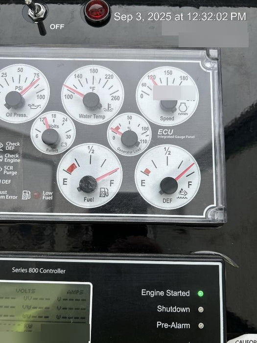 2022 MULTIQUIP DCA125