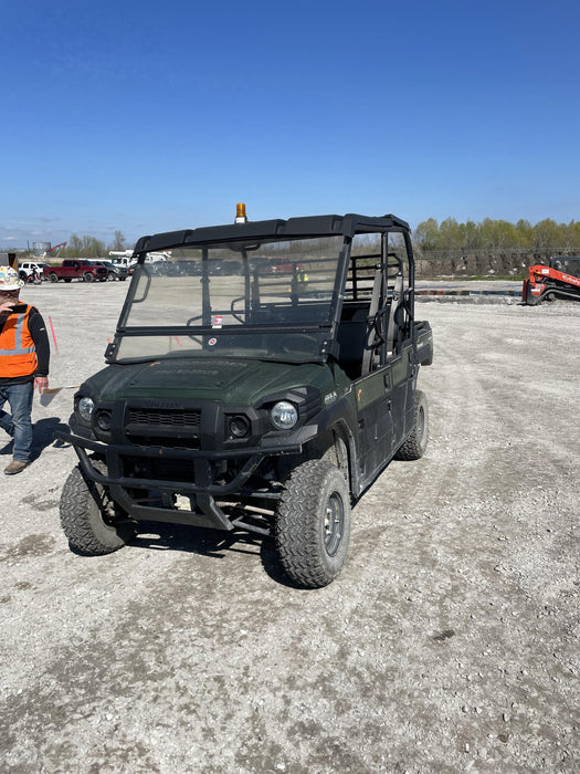 2019 KAWASAKI Mule PRO-DXT (Half Door)
